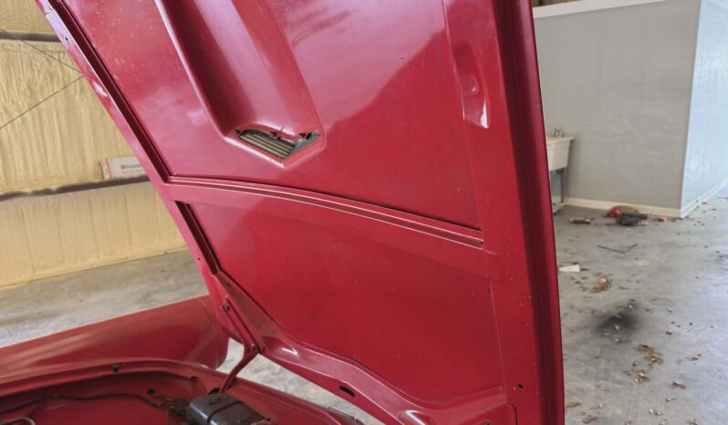 
								1957 Ford Thunderbird Convertible full									