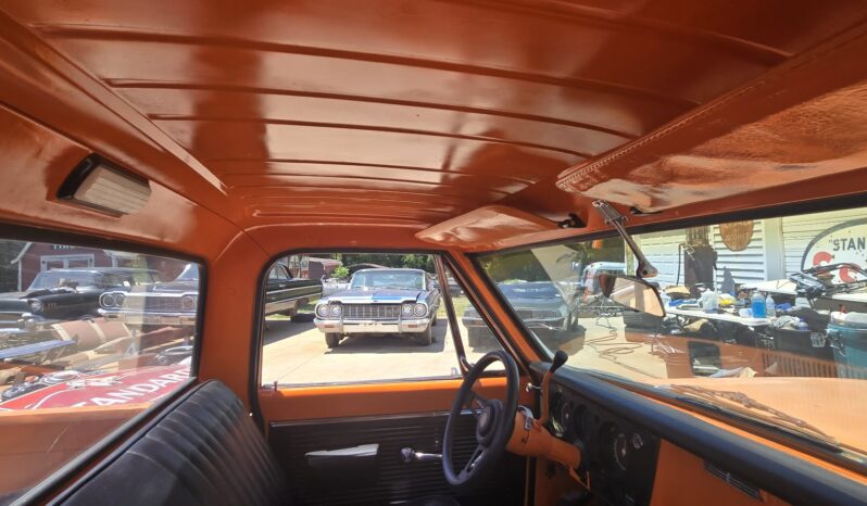 
								1969 Chevrolet c10 full									