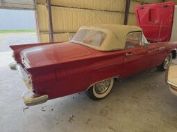 
										1957 Ford Thunderbird Convertible full									