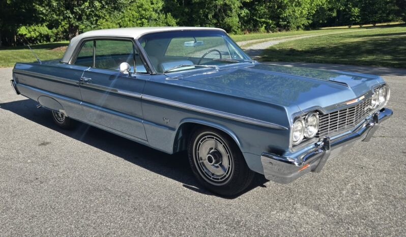 
								1964 Chevrolet Impala SS full									