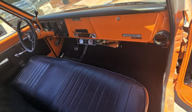
								1969 Chevrolet c10 full									