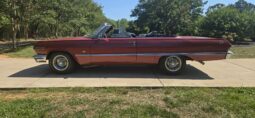 
										1963 Chevrolet Impala Convertible full									