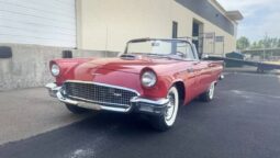 
										1957 Ford Thunderbird Convertible full									