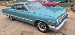 1963 Chevrolet Impala