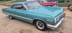 1963 Chevrolet Impala