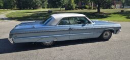 
										1964 Chevrolet Impala SS full									