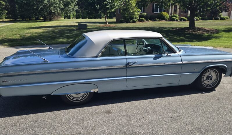 
								1964 Chevrolet Impala SS full									