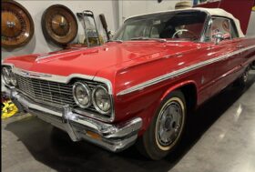 1964 Chevrolet Impala SS
