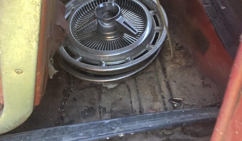 
								1963 Chevrolet Impala SS full									