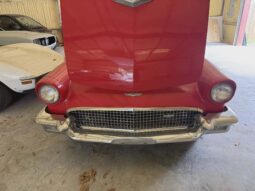 
										1957 Ford Thunderbird Convertible full									