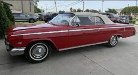 1962 Chevrolet Impala SS Convertible