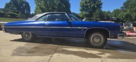 1975 Chevrolet Caprice
