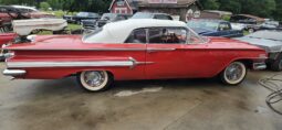 1960 Chevrolet Impala Convertible
