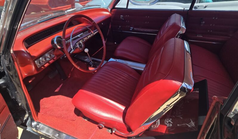 
								1963 Chevrolet Impala SS full									