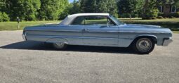 
										1964 Chevrolet Impala SS full									