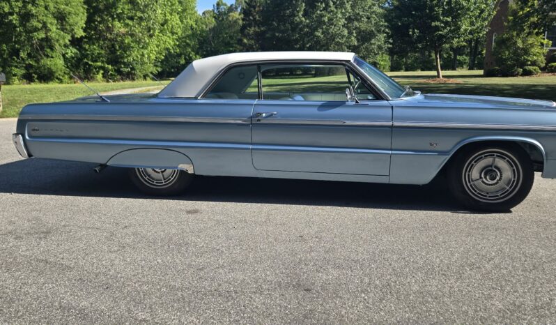 
								1964 Chevrolet Impala SS full									