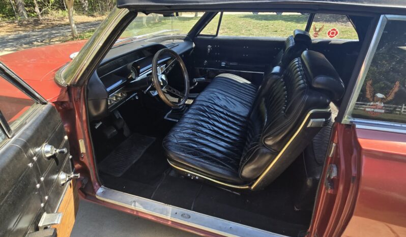 
								1963 Chevrolet Impala Convertible full									