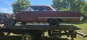 1963 Chevrolet Impala SS