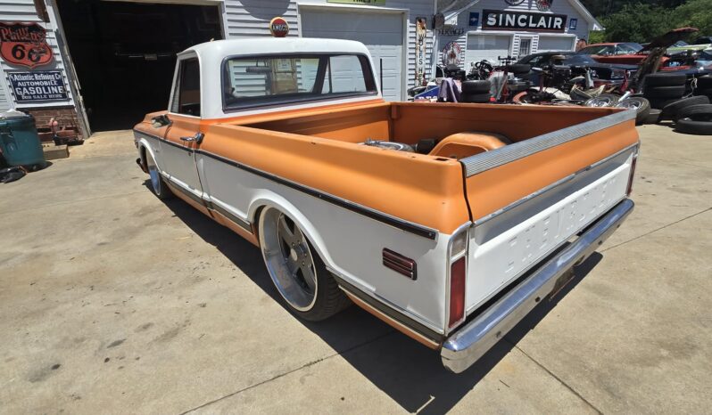 
								1969 Chevrolet c10 full									