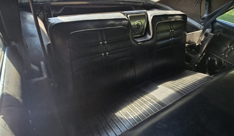 
								1963 Chevrolet Impala Convertible full									