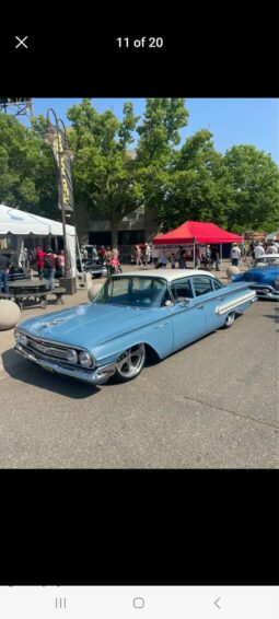 
										1960 Chevrolet Belair full									