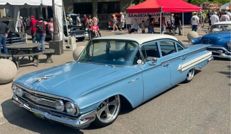 
								1960 Chevrolet Belair full									