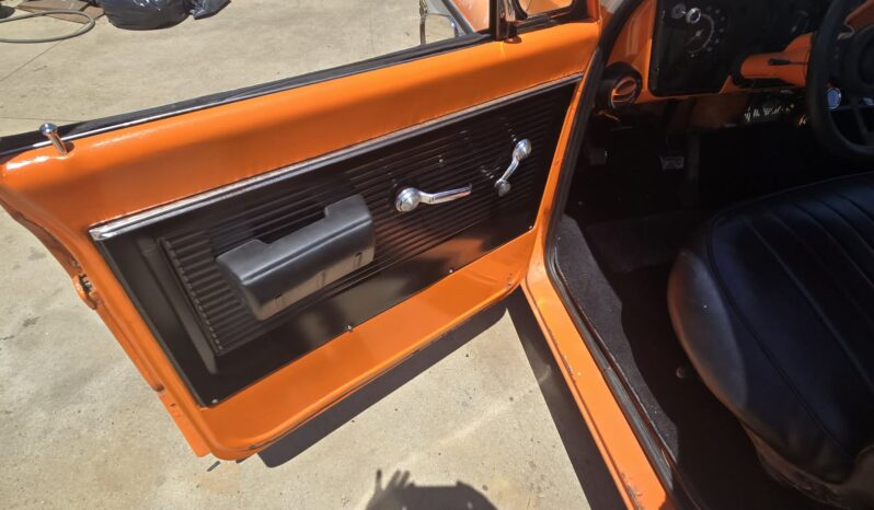 
								1969 Chevrolet c10 full									
