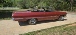 
										1963 Chevrolet Impala Convertible full									