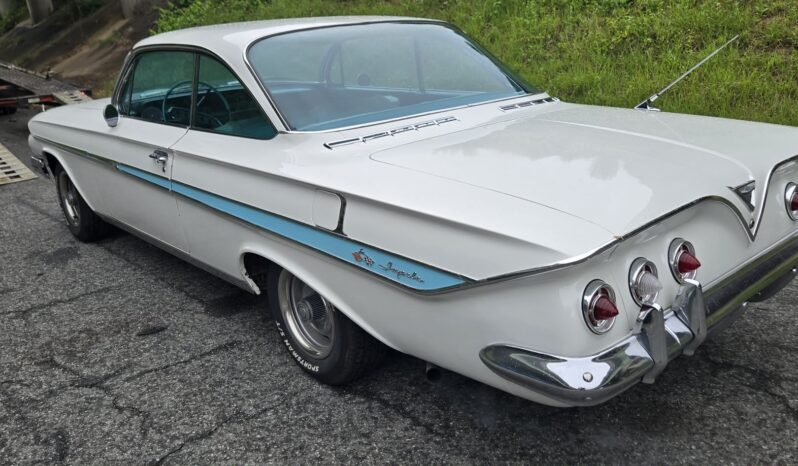 
								1961 Chevrolet Impala full									