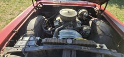
										1963 Chevrolet Impala Convertible full									