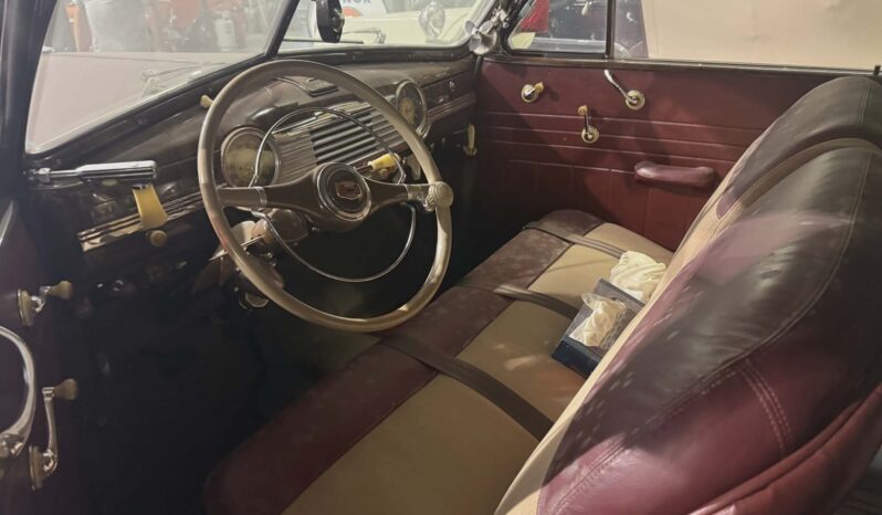 
								1948 Chevrolet Fleetmaster full									