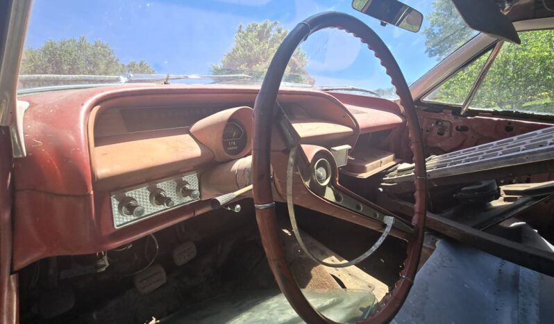 
								1963 Chevrolet Impala SS full									