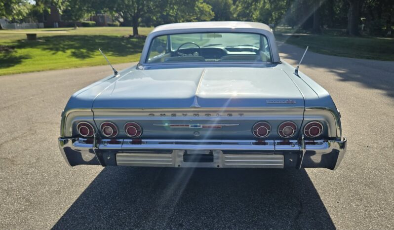 
								1964 Chevrolet Impala SS full									