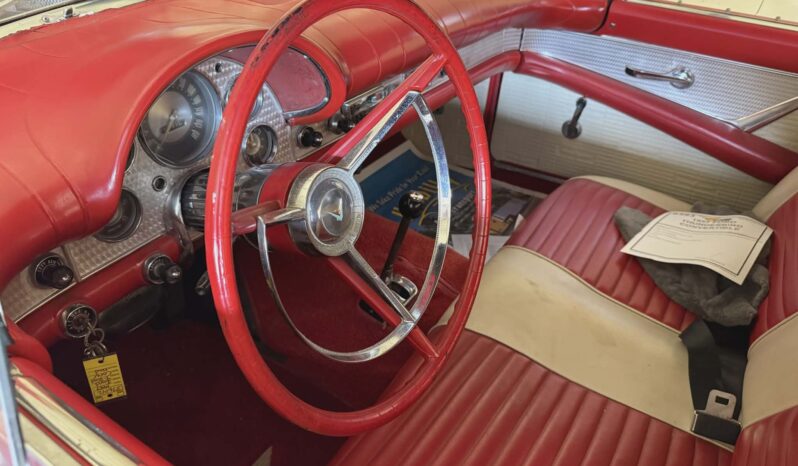 
								1957 Ford Thunderbird Convertible full									