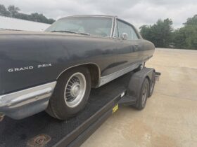 1966 Pontiac Grand Prix
