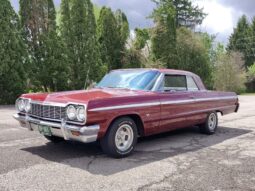 
										1964 Chevrolet Impala SS full									