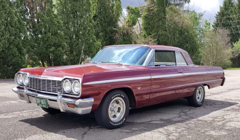 
								1964 Chevrolet Impala SS full									