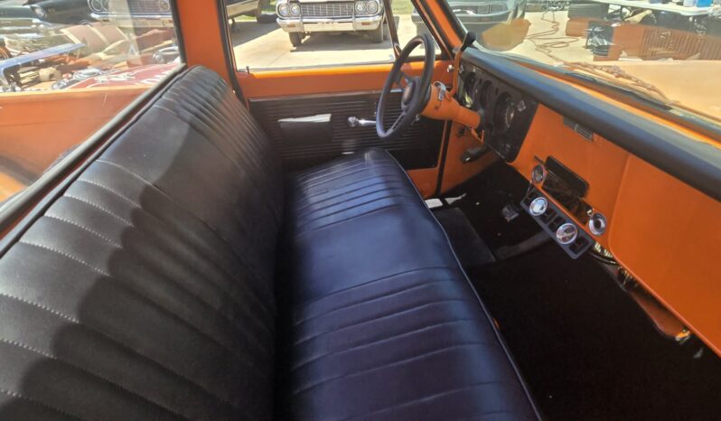 
								1969 Chevrolet c10 full									