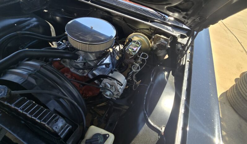 
								1963 Chevrolet Impala SS full									
