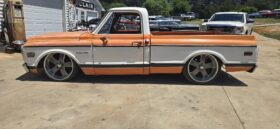 1969 Chevrolet c10