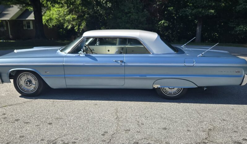 
								1964 Chevrolet Impala SS full									