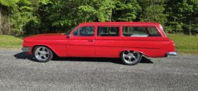 1961 Chevrolet Parkwood