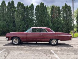 
										1964 Chevrolet Impala SS full									