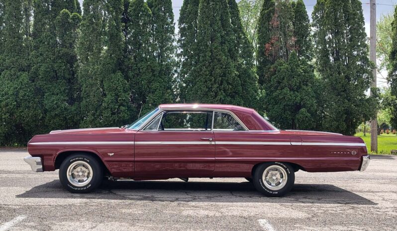 
								1964 Chevrolet Impala SS full									
