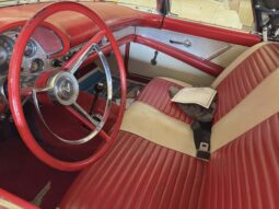 
										1957 Ford Thunderbird Convertible full									