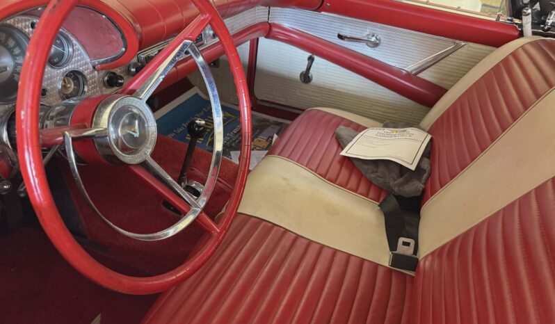
								1957 Ford Thunderbird Convertible full									