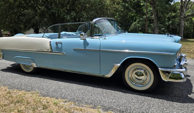 
								1955 Chevrolet Belair full									