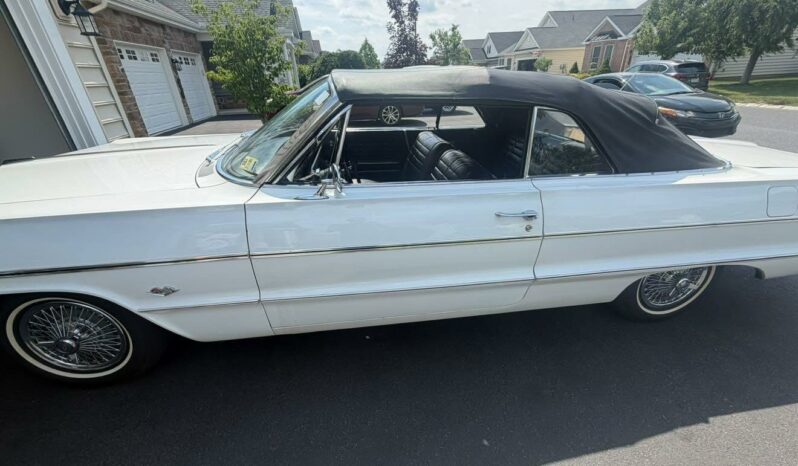 
								1964 Chevrolet Impala full									