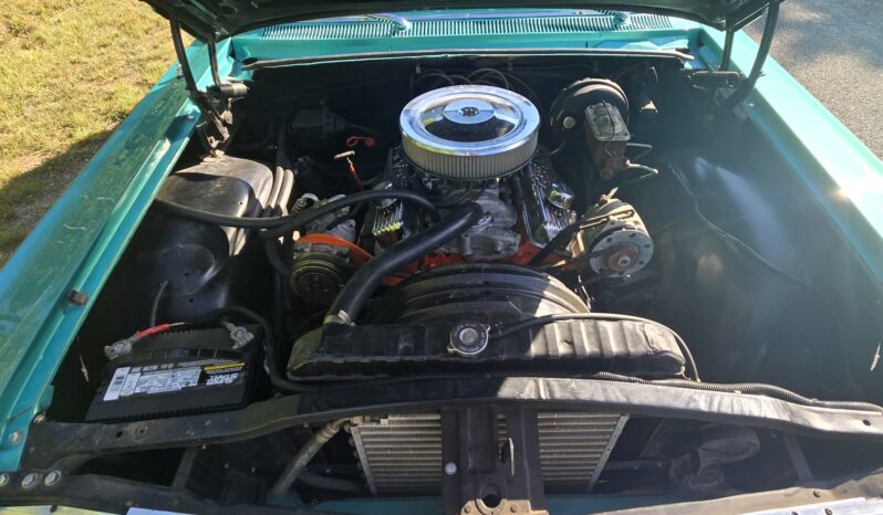 
								1963 Chevrolet Impala full									