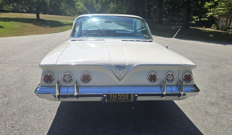 
								1961 Chevrolet Impala full									